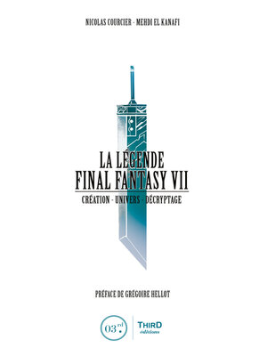 cover image of La Légende Final Fantasy VII